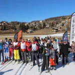 Championnat Régional de Para Ski Adapté