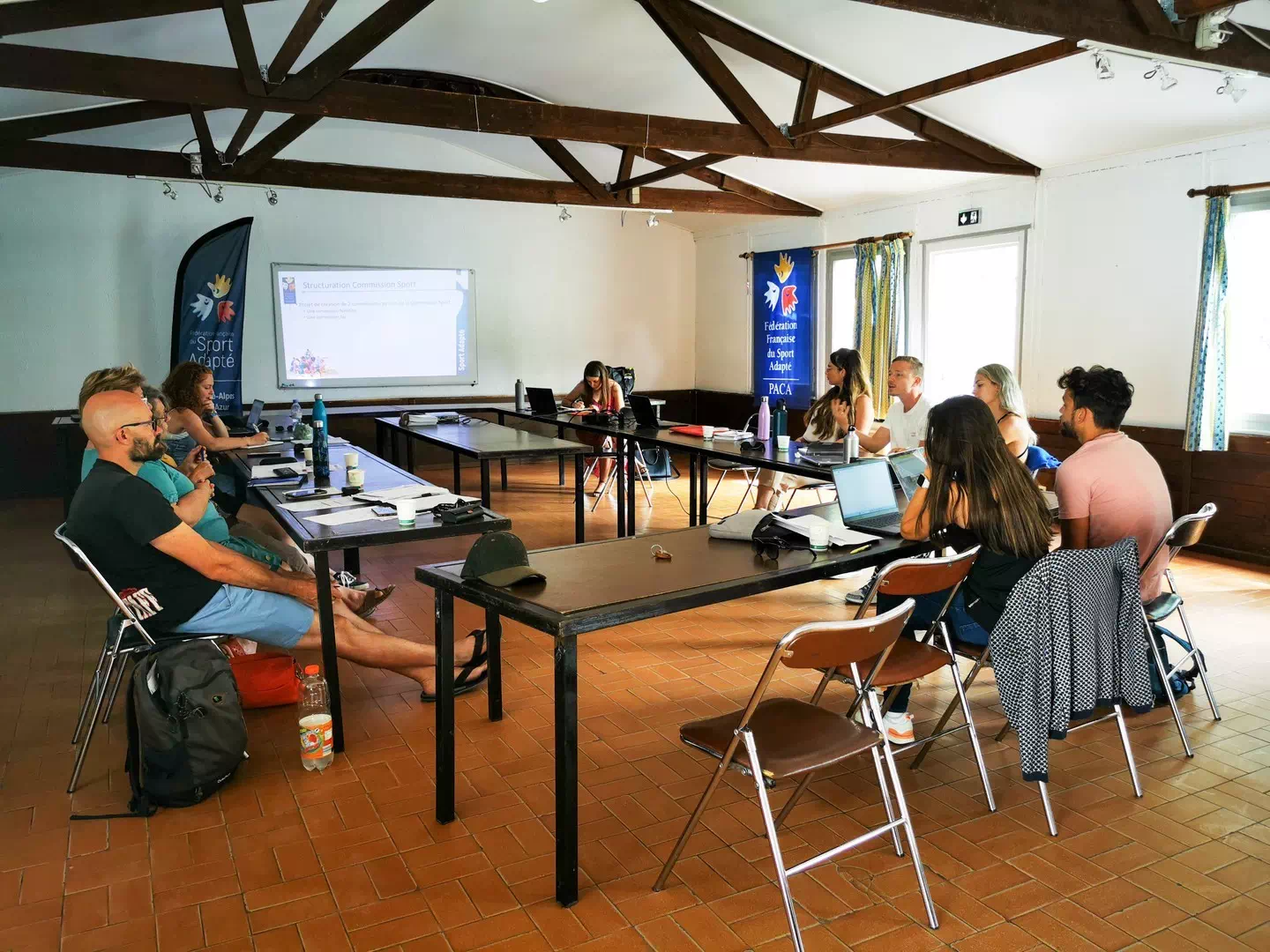 Séminaire de l’Equipe Technique Régionale