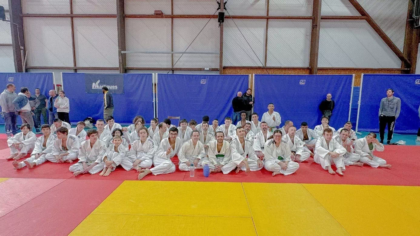 Championnat Inter Régional de Para Judo Adapté